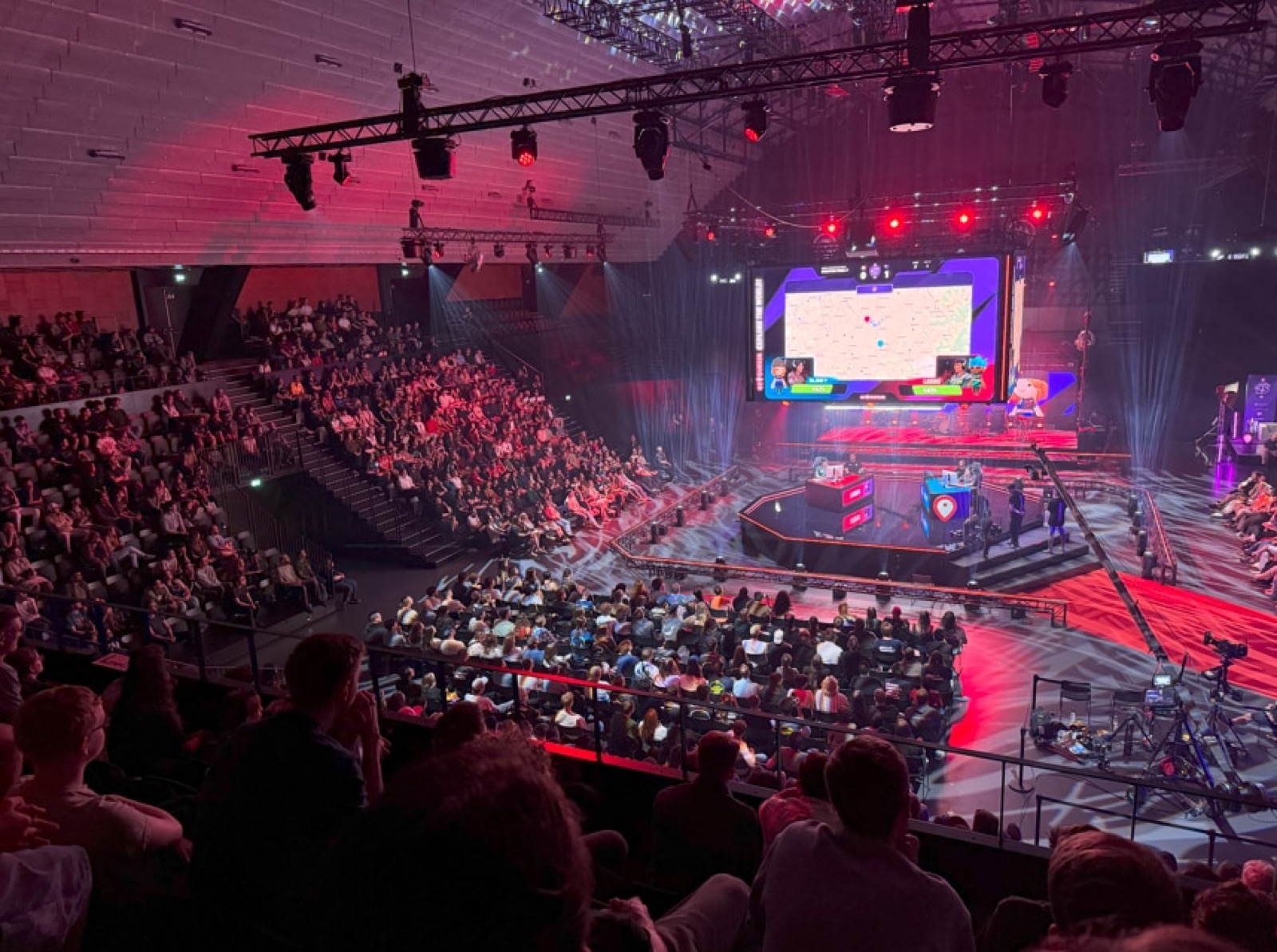 Mystery venue 1
