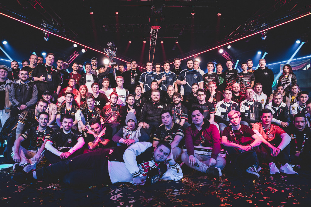 EVERY TEAM, ONE STAGE