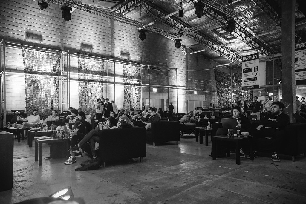 INSIDE THE EVENT